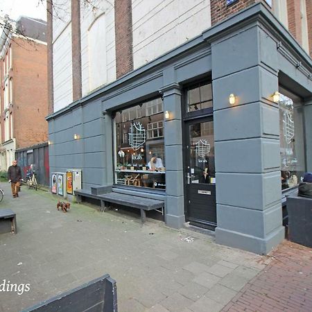 2 Bedroom Loft Near Rijksmuseum Ámsterdam Exterior foto