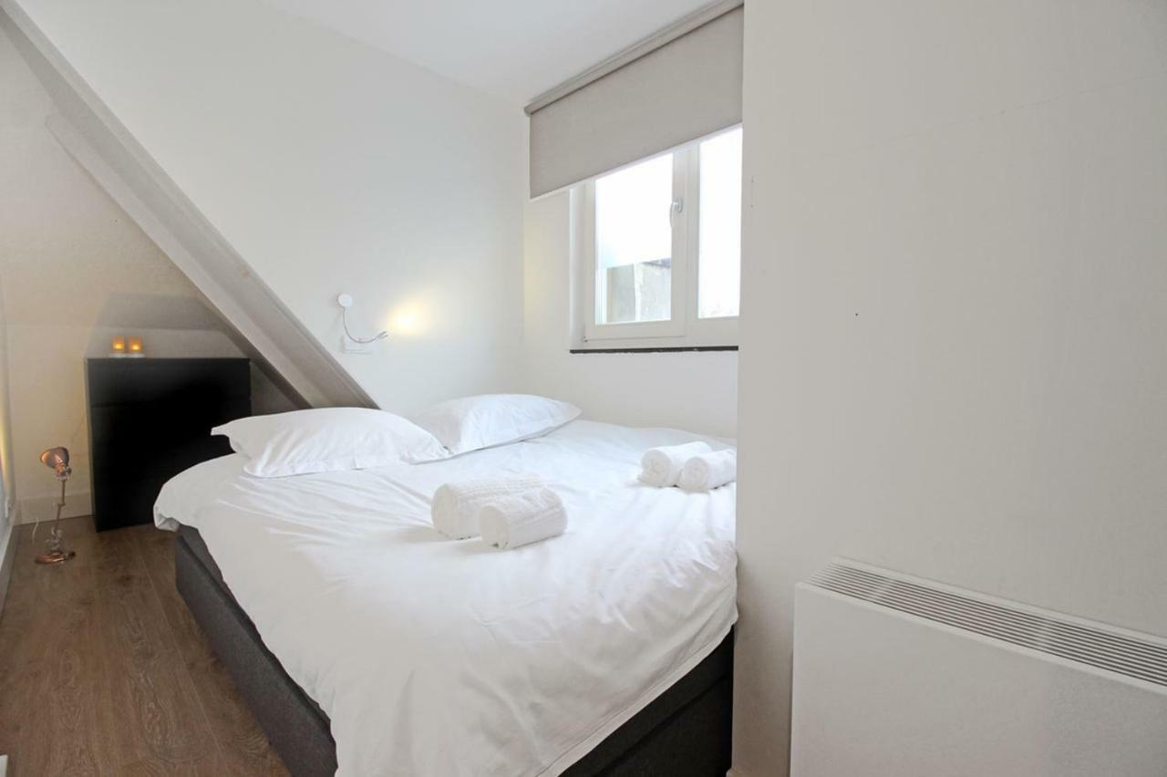 2 Bedroom Loft Near Rijksmuseum Ámsterdam Exterior foto