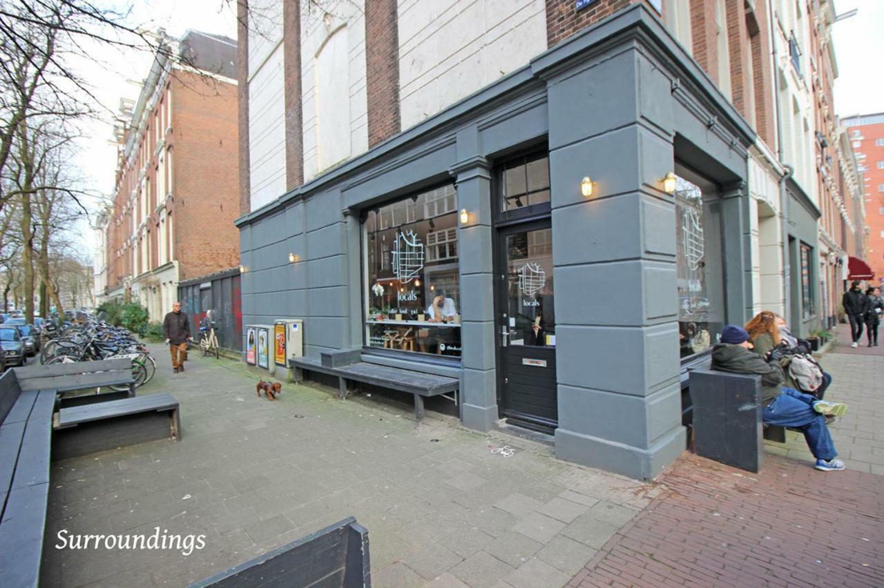 2 Bedroom Loft Near Rijksmuseum Ámsterdam Exterior foto