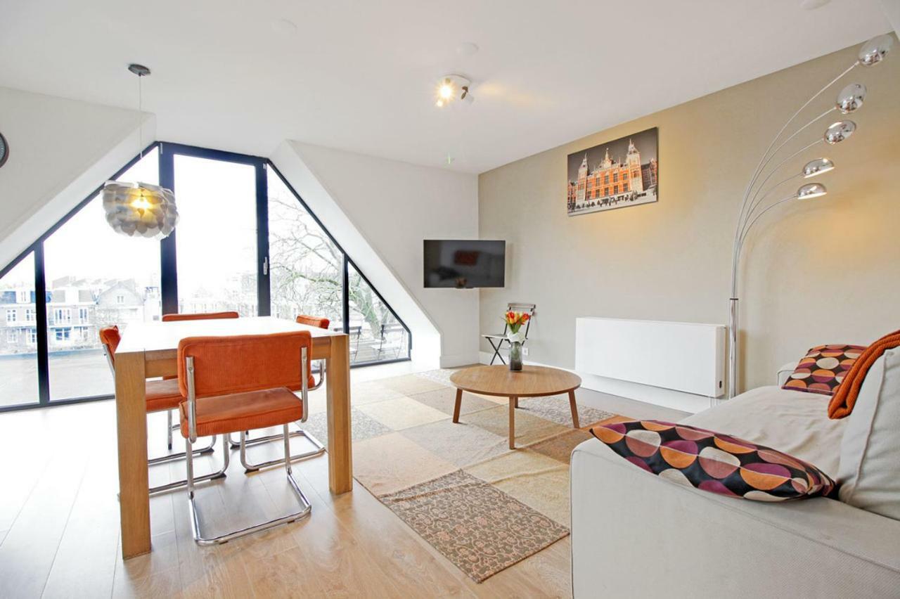 2 Bedroom Loft Near Rijksmuseum Ámsterdam Exterior foto