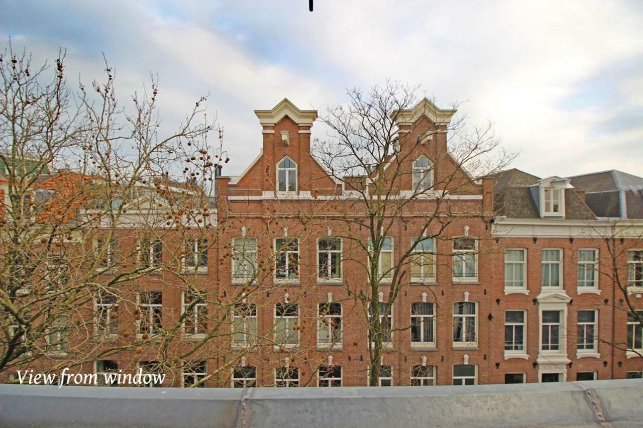 2 Bedroom Loft Near Rijksmuseum Ámsterdam Exterior foto