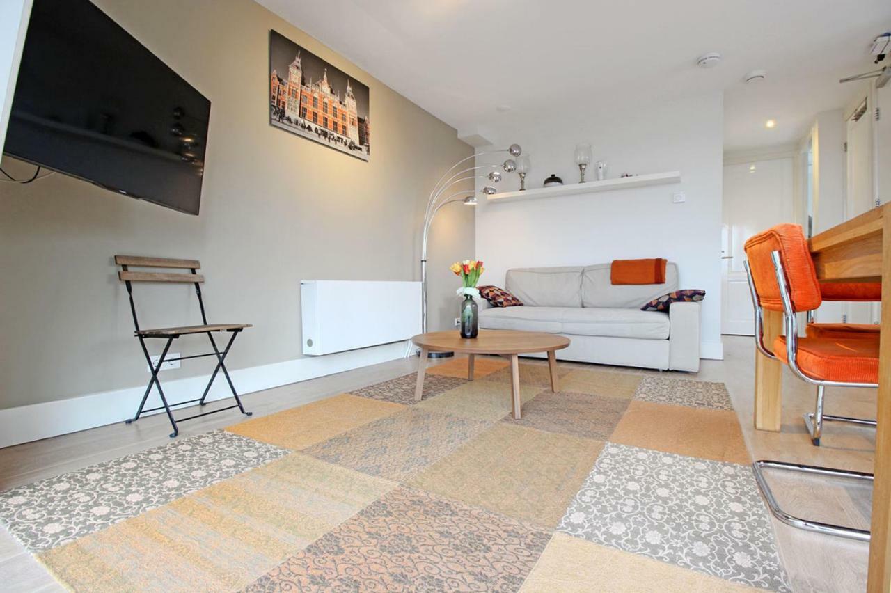 2 Bedroom Loft Near Rijksmuseum Ámsterdam Exterior foto