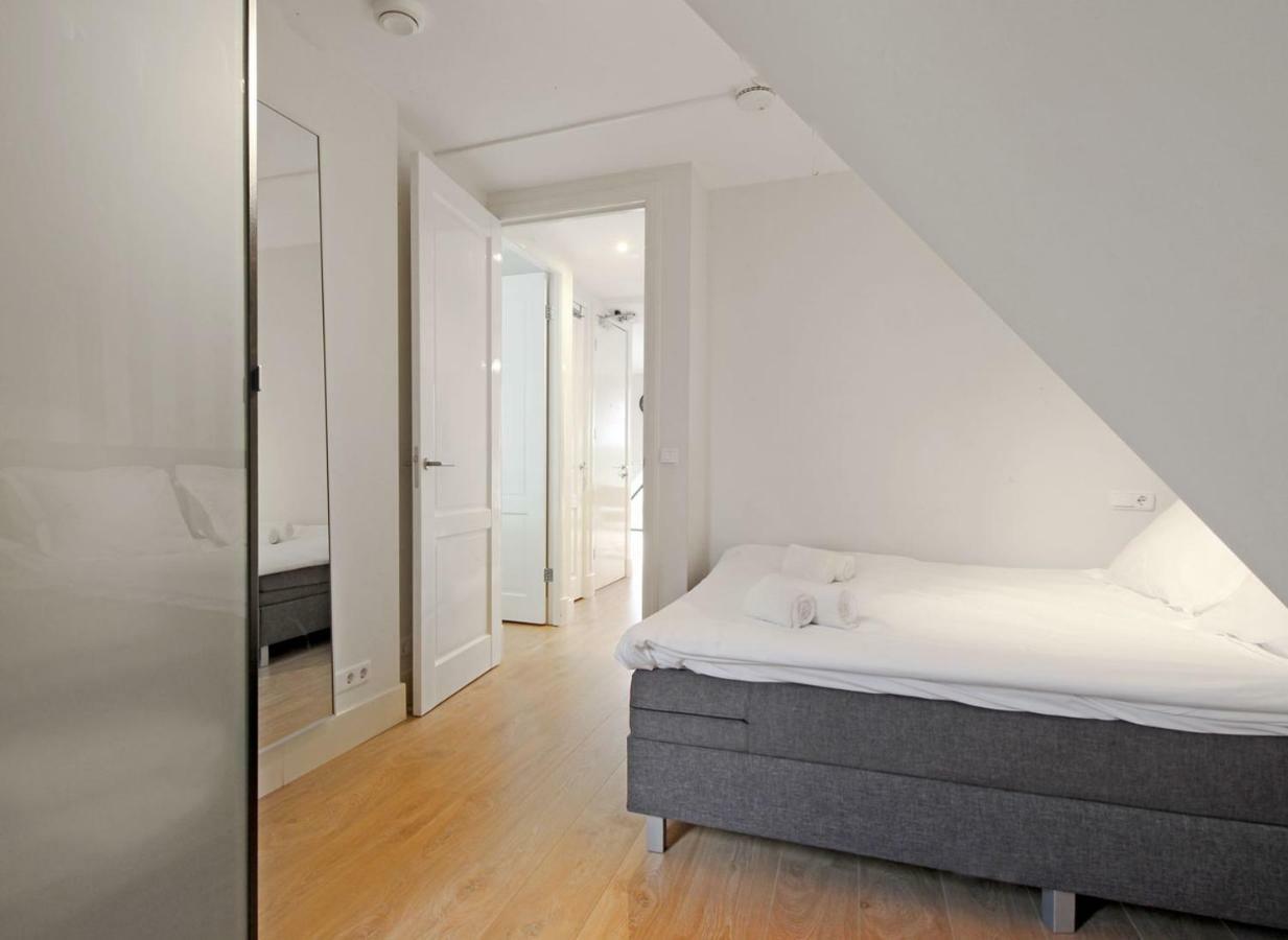 2 Bedroom Loft Near Rijksmuseum Ámsterdam Exterior foto
