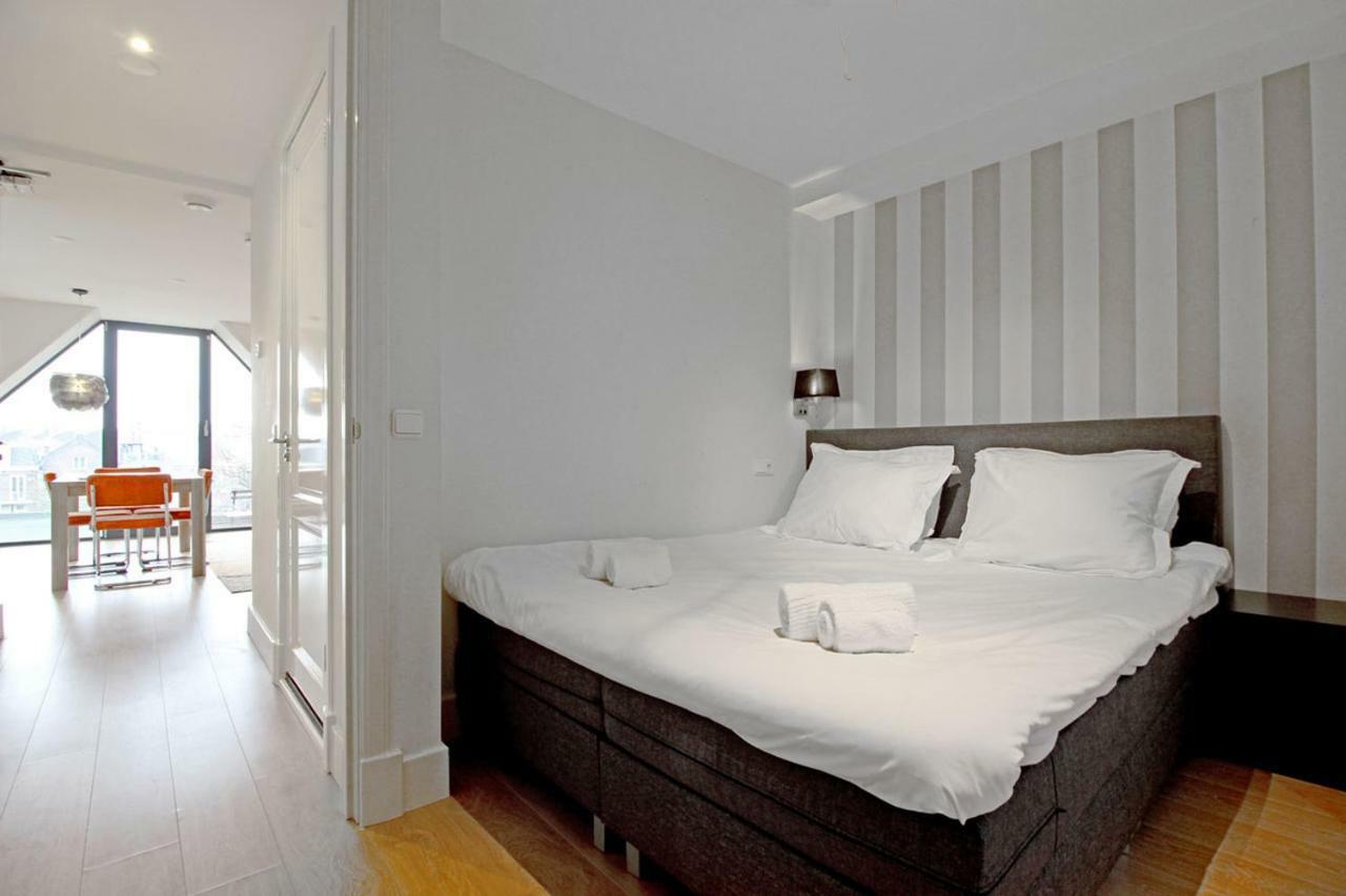 2 Bedroom Loft Near Rijksmuseum Ámsterdam Exterior foto
