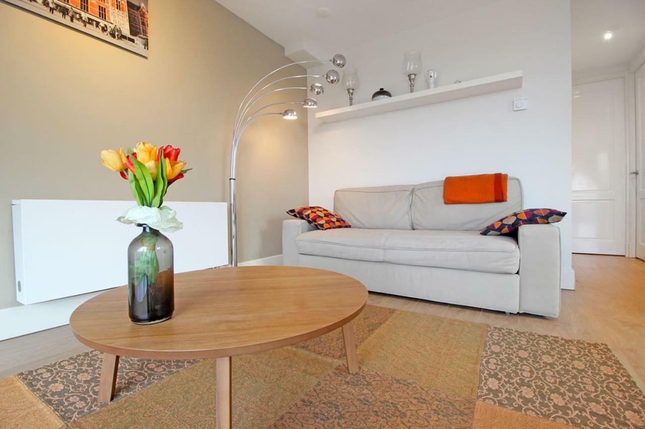 2 Bedroom Loft Near Rijksmuseum Ámsterdam Exterior foto