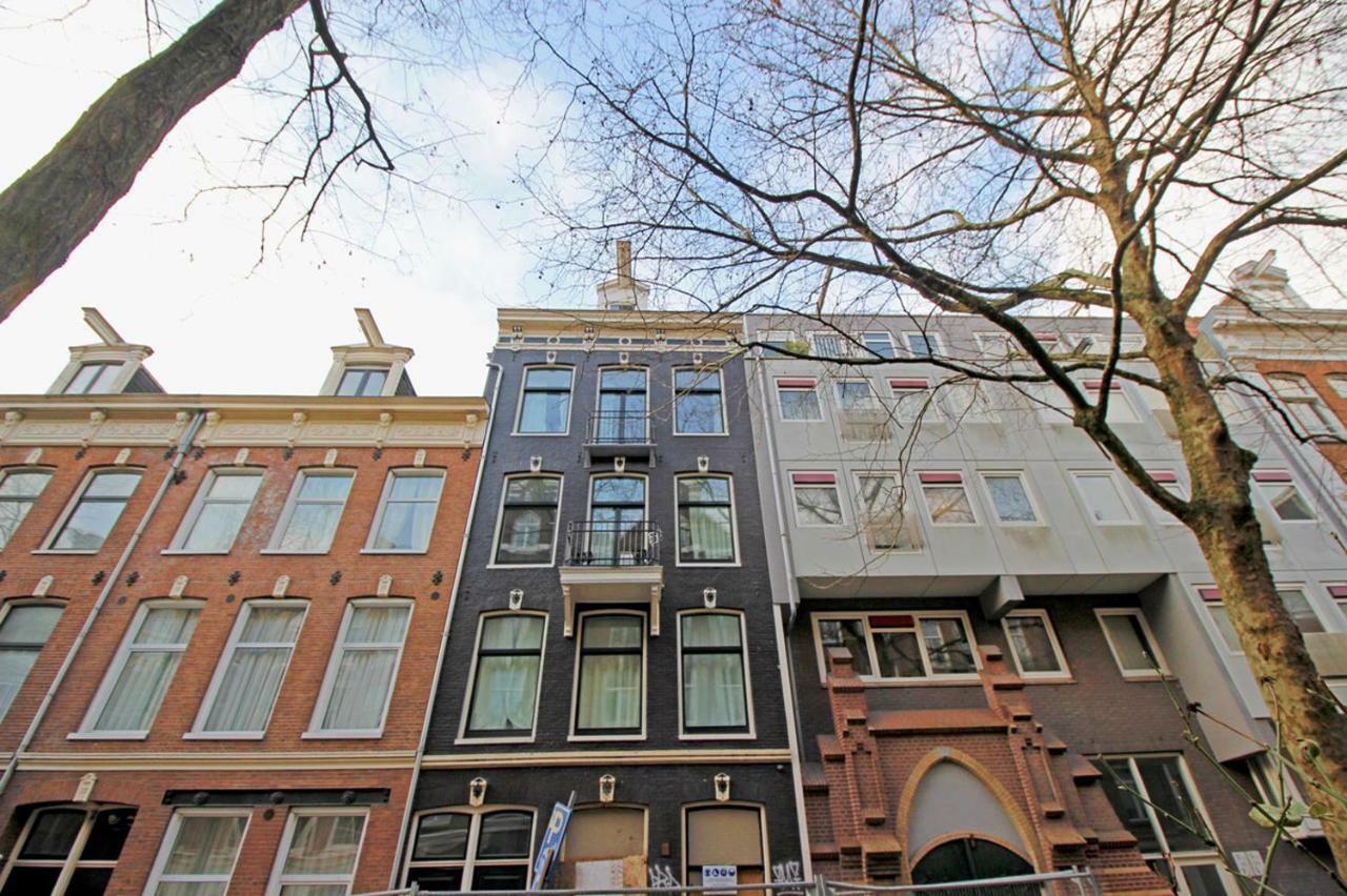 2 Bedroom Loft Near Rijksmuseum Ámsterdam Exterior foto